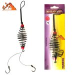 فنر فیدر قلاب دار Kumho کد 70 طرح سرب دار