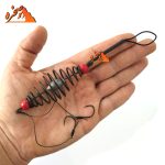 فنر فیدر قلاب دار Kumho کد 70 طرح سرب دار