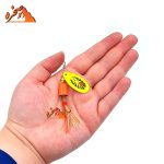 لانسه طرح بلو فاکس فسفری طرح مشکی سایز 3 - تصویر 2