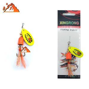 لانسه طرح بلو فاکس فسفری طرح مشکی سایز 3