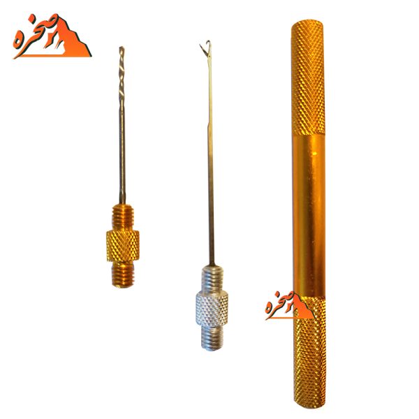 ست مته و سوزن بویله برند NEEDLE