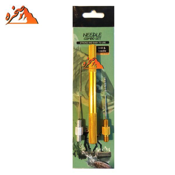ست مته و سوزن بویله برند NEEDLE