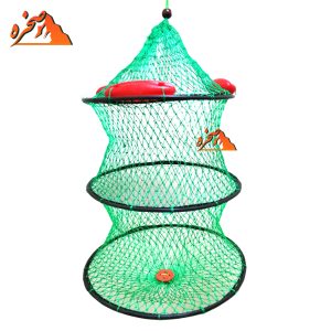 سبد زنده نگه دار شناور دار