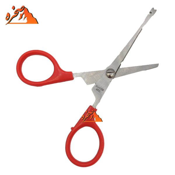 قیچی براید بر و قلاب درآور ماهیگیری