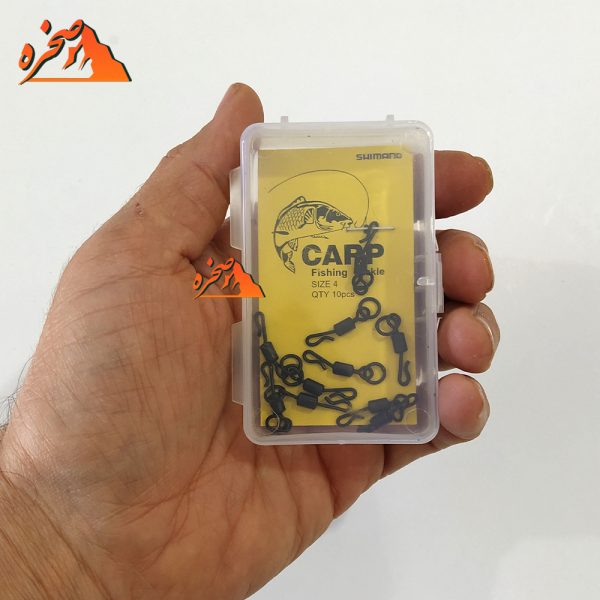 کوئیک چنج Shimano سایز 4 بسته 10 تایی