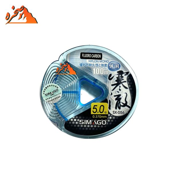 نخ نایلون Simago به هم متصل طول 100 متر - تصویر 2