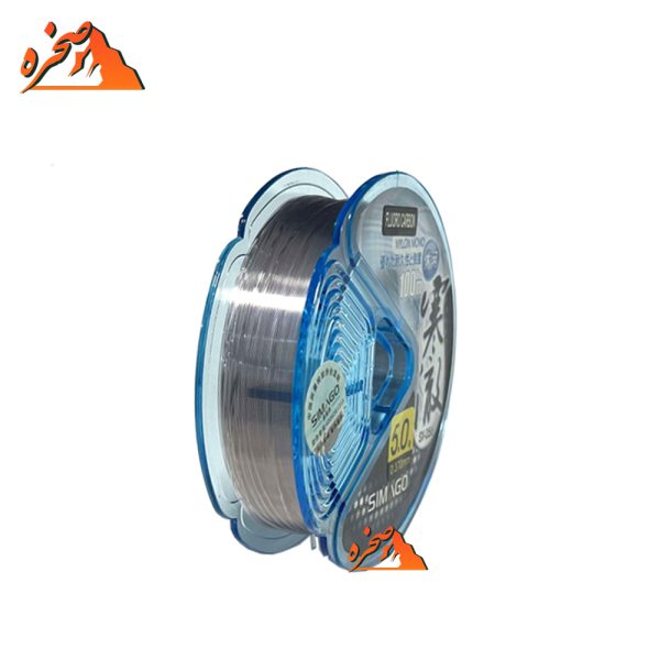 نخ نایلون Simago به هم متصل طول 100 متر - تصویر 3