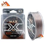 نخ ماهیگیری MAX برند سیماگو طول 100 متر - تصویر 2