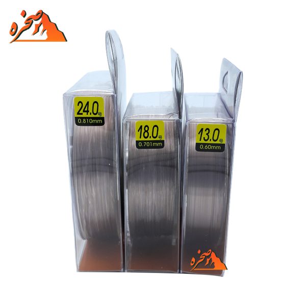 نخ ماهیگیری MAX برند سیماگو طول 100 متر - تصویر 3