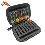 کیف و لانسه قزلی سایز 3 بسته 8 عددی
