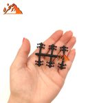 استاپر المنت قلاب کپوری بسته 24 عددی