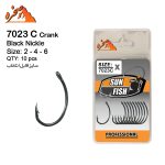 قلاب کرنک Sun Fish کد 7023C