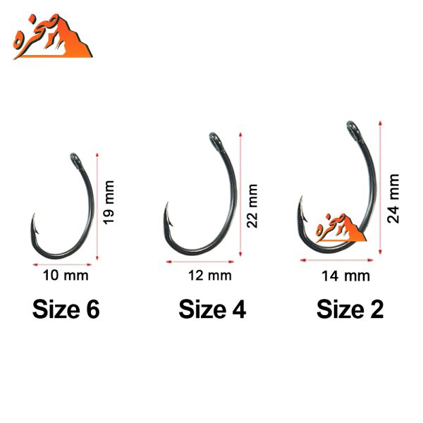 قلاب کرنک Sun Fish کد 7023C