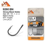 قلاب پایه کوتاه ضخیم Sun Fish مدل 9260