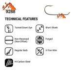 قلاب پشه Sun Fish مدل 9288 - تصویر 2