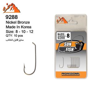 قلاب پشه Sun Fish مدل 9288