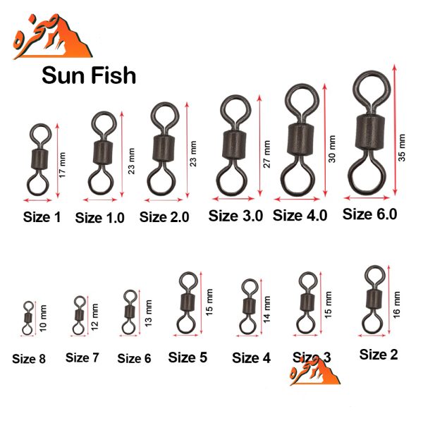 هرزگرد بشکه ای Sun Fish مدل BR-101