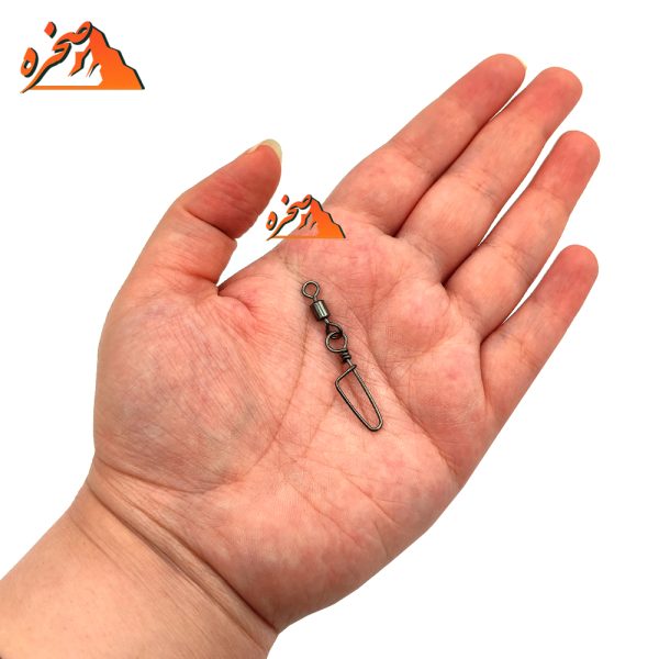 هرزگرد ضد زنگ Sun Fish مدل F100 - تصویر 2