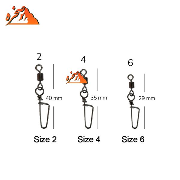 هرزگرد ضد زنگ Sun Fish مدل F100 - تصویر 3