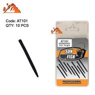 آنتی تنگل Sun Fish مدل AT101 بسته 10 عددی