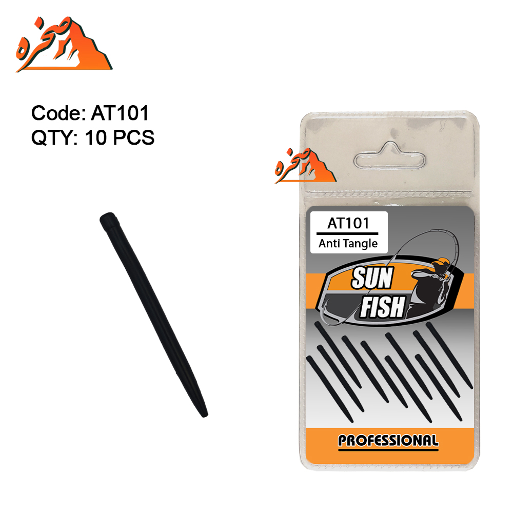 sunfish-at101-s-3 آنتی تنگل Sun Fish مدل AT101 بسته 10 عددی