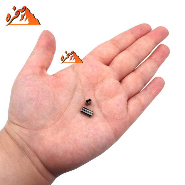 پرس دوبل سیم بکسل Sun Fish جنس استیل - تصویر 2