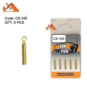 بلبرینگ گردان کاسی Sun Fish مدل CS-105 بسته 5 عددی