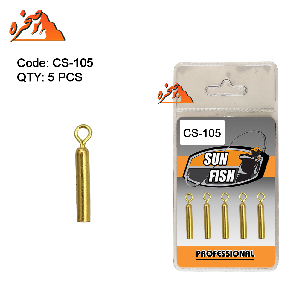 sunfish-fishing-ALLBEARING-CS-105-s بلبرینگ گردان کاسی Sun Fish مدل CS-105 بسته 5 عددی