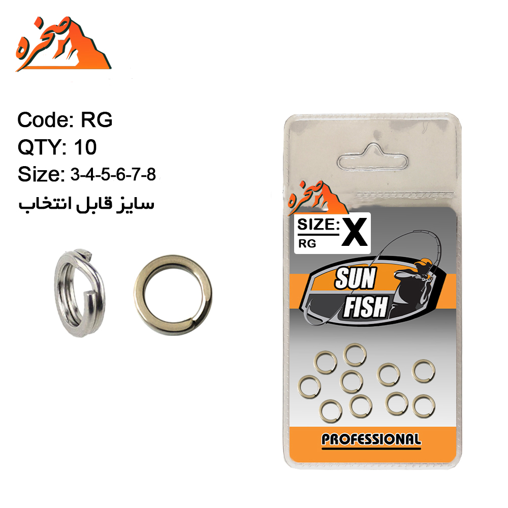 sunfish-fishing-ring-s حلقه لور ماهیگیری Sun Fish