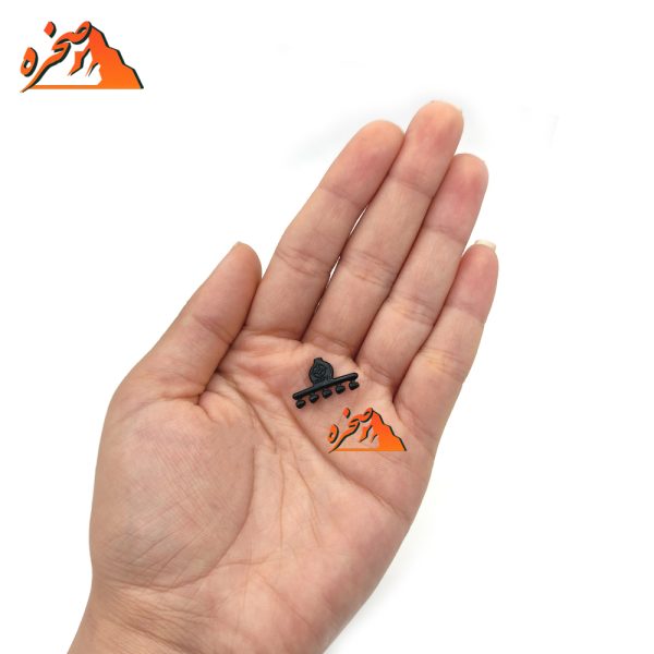 استاپر ساق قلاب Sun Fish مدل HS101 بسته 50 عددی - تصویر 2