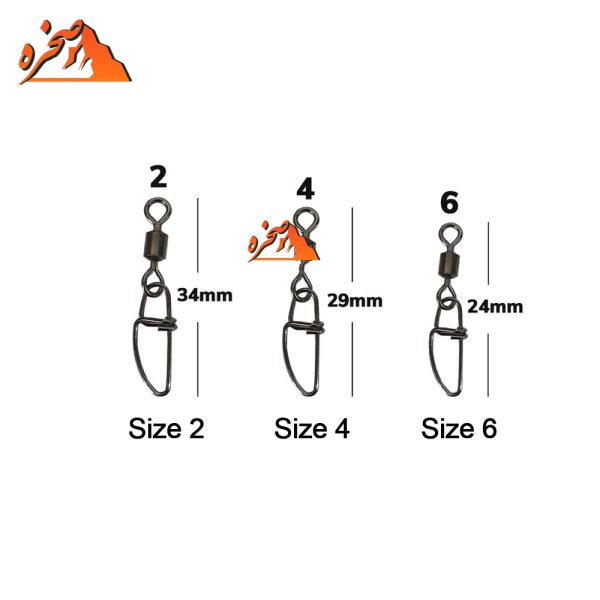 هرزگرد ضد زنگ Sun Fish مدل V100 - تصویر 3