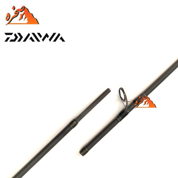 چوب دوتکه کربن DAIWA Procaster Game 3 طول 2.40 متر وزن پرتاب 30 تا 120 گرم - تصویر 3