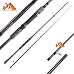 چوب ماهیگیری دو تکه OKUMA WAVE POWER طول 2.70 متر