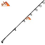 چوب ماهیگیری دو تکه پاپینگ OKUMA MAKAIRA طول 2.50 متر - تصویر 2