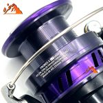 چرخ ماهیگیری DAIWA مدل PROREX L XT6000 - تصویر 2