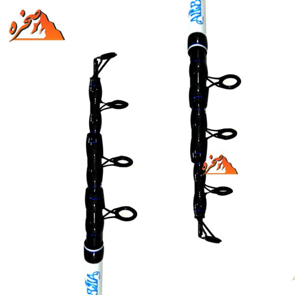 چوب تلسکوپی آلبااستار مدل Super Strong سایز 2.10 - تصویر 2