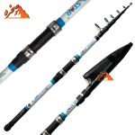 چوب تلسکوپی آلبااستار مدل Super Strong سایز 3.60 - تصویر 2