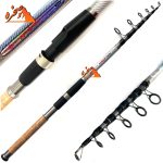 چوب تلسکوپی MIKANO مدل Navigators طول 3.60 متر