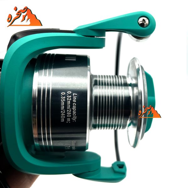 چرخ ماهیگیری Kaida مدل HX50a - تصویر 3