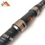 چوب ماهیگیری تلسکوپی کربن FireFox طول 3.60 متر - تصویر 2