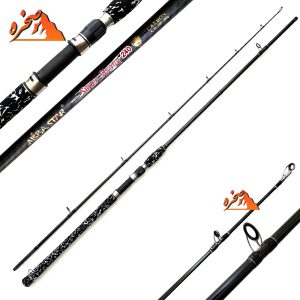 چوب دوتکه کربن آلبااستار مدل Super Strong طول 2.40 متر