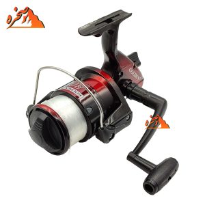 چرخ ماهیگیری Golden 80 تمام گرافیت