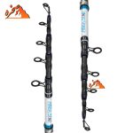 چوب تلسکوپی آلبااستار مدل Super Strong سایز 2.40