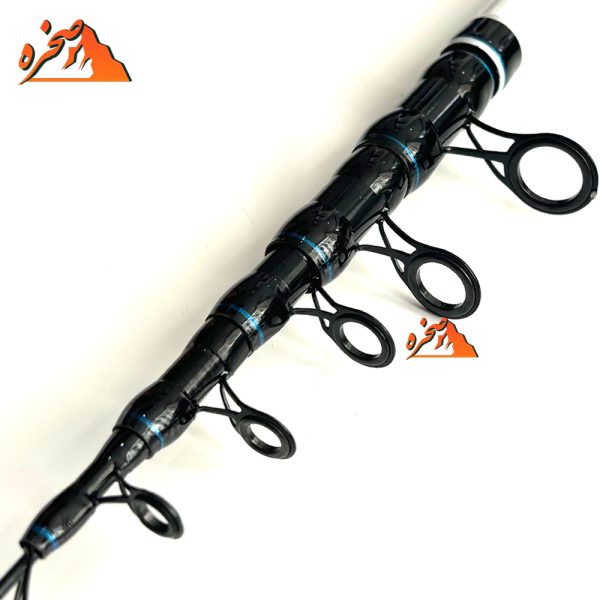 چوب تلسکوپی آلبااستار مدل Super Strong سایز 3.60 - تصویر 3