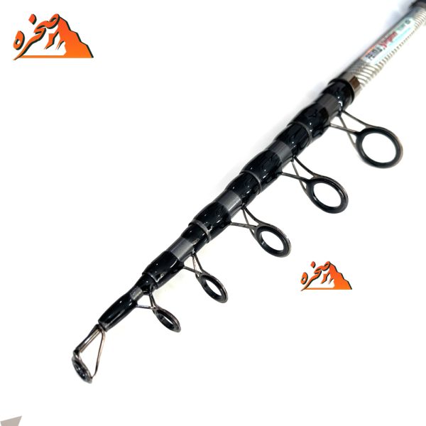 چوب تلسکوپی MIKANO مدل Navigators طول 3.60 متر