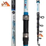 چوب تلسکوپی آلبااستار مدل Super Strong سایز 2.70 - تصویر 2