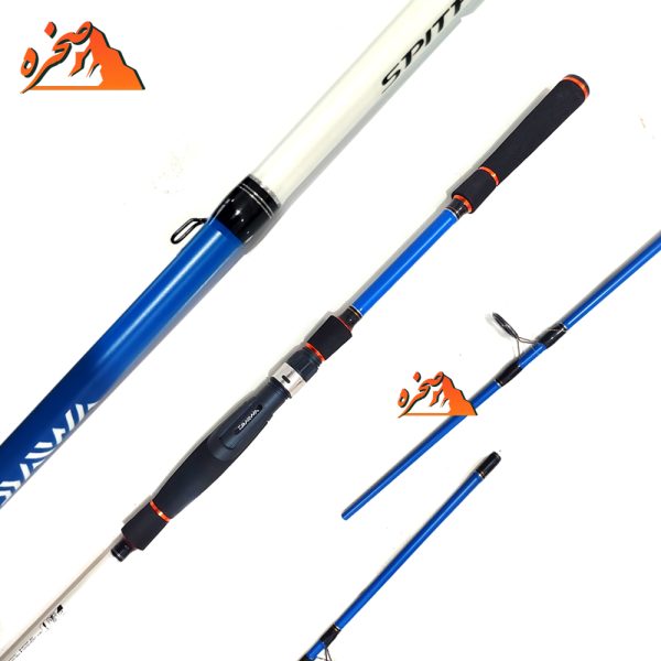 چوب دایوا اسپیت فایر طول 2.40 متر کد SFSB802HXHFS-AF - تصویر 2