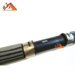 چوب ماهیگیری تلسکوپی فایبرگلاس برند SAPA طول 2.40 متر - تصویر 3