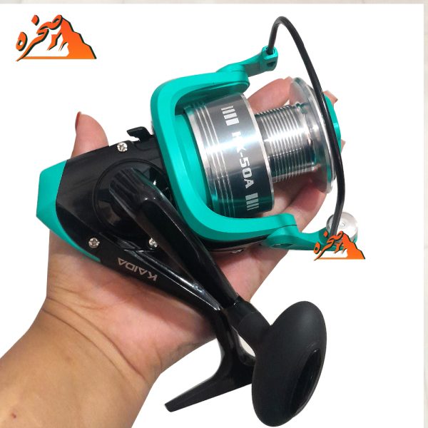 چرخ ماهیگیری Kaida مدل HX50a - تصویر 4