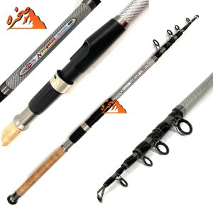 چوب تلسکوپی MIKANO مدل Navigators طول 3 متر